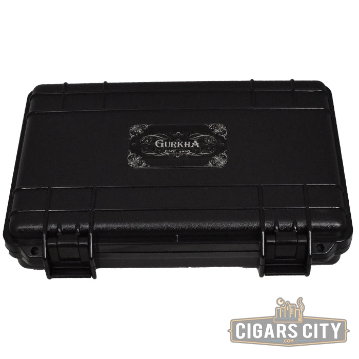 Gurkha Cigar Travel Case 