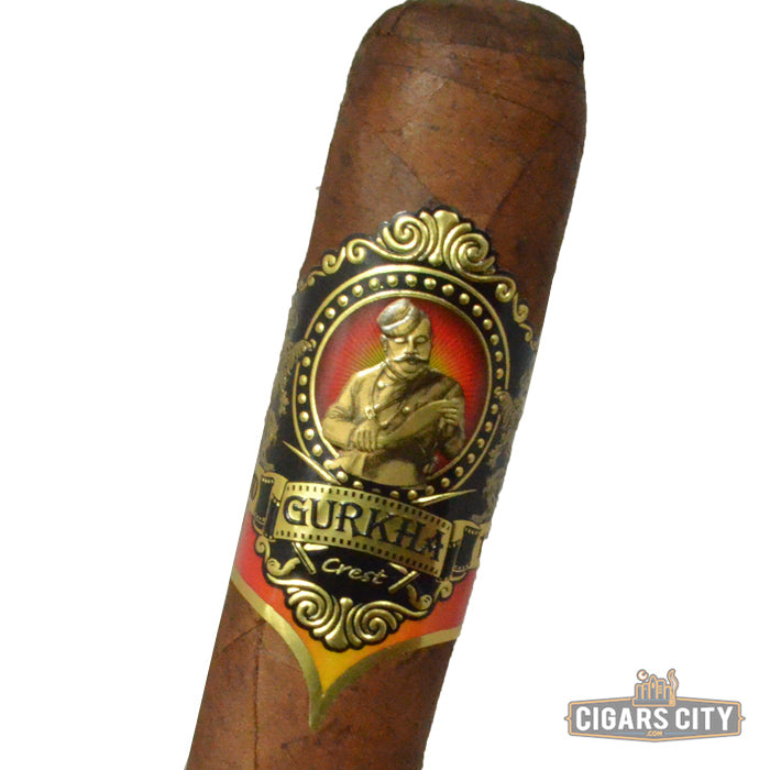 Gurkha Crest XO (Gordo) - CigarsCity.com