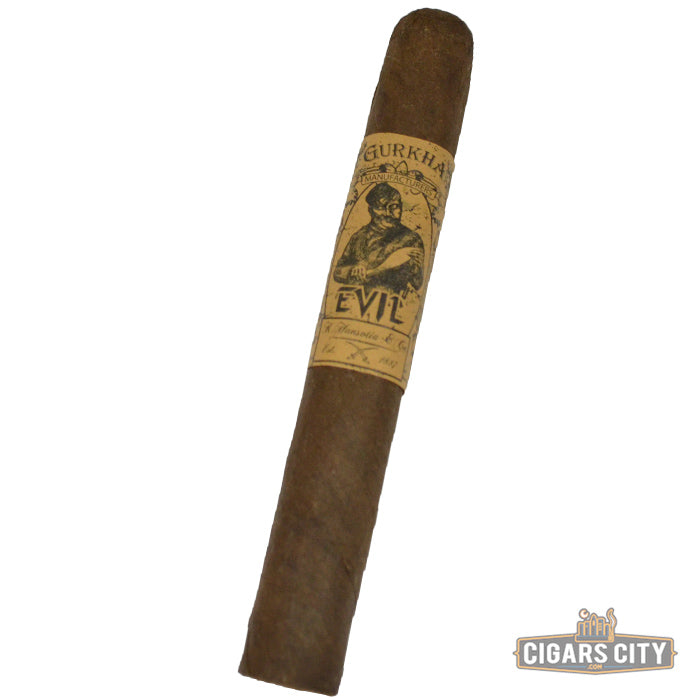Gurkha Evil (Corona) - CigarsCity.com