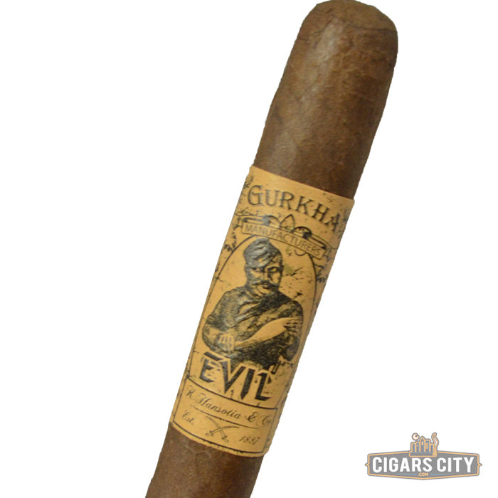Gurkha Evil (Corona) - CigarsCity.com