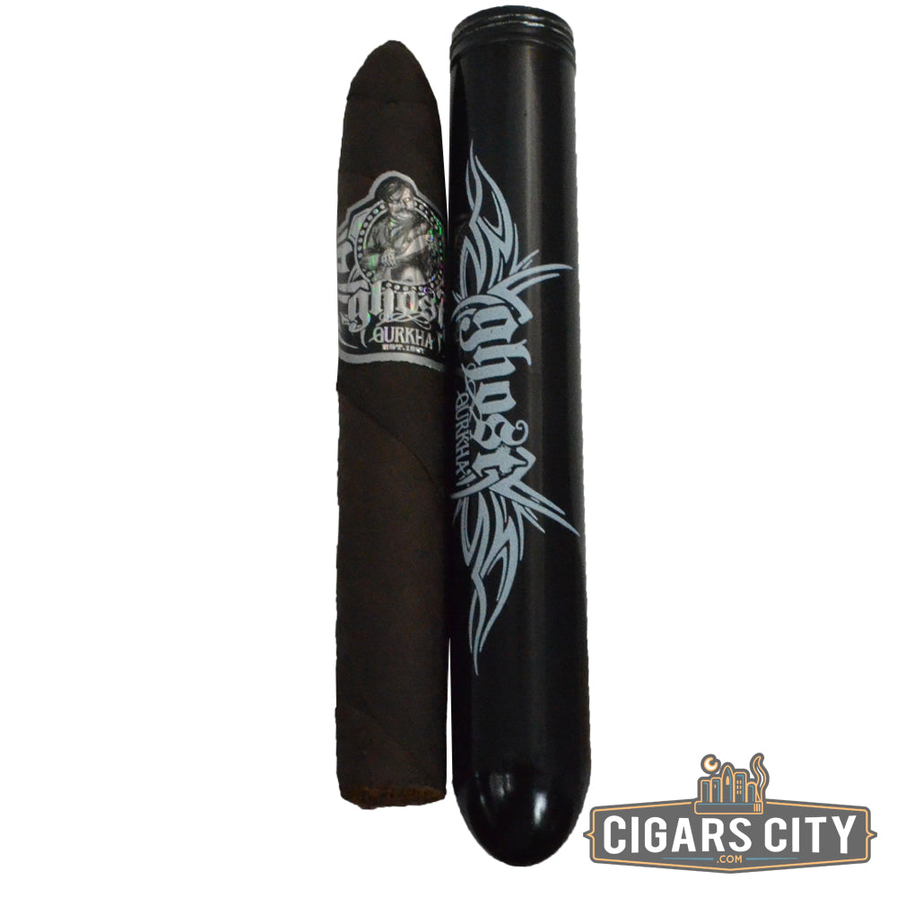 Gurkha Ghost Angel (Tubo) Torpedo - CigarsCity.com