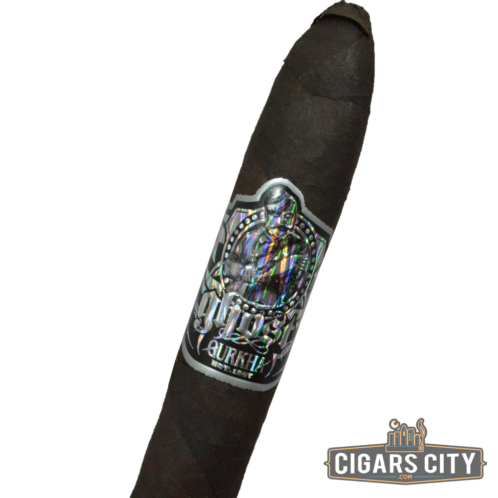 Gurkha Ghost Angel (Tubo) Torpedo - CigarsCity.com