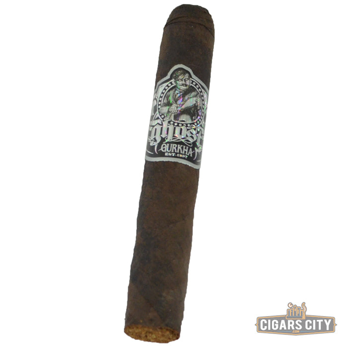 Gurkha Ghost Shadow (Robusto) - CigarsCity.com