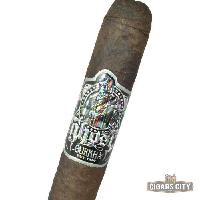 Gurkha Ghost Shadow (Robusto) - CigarsCity.com