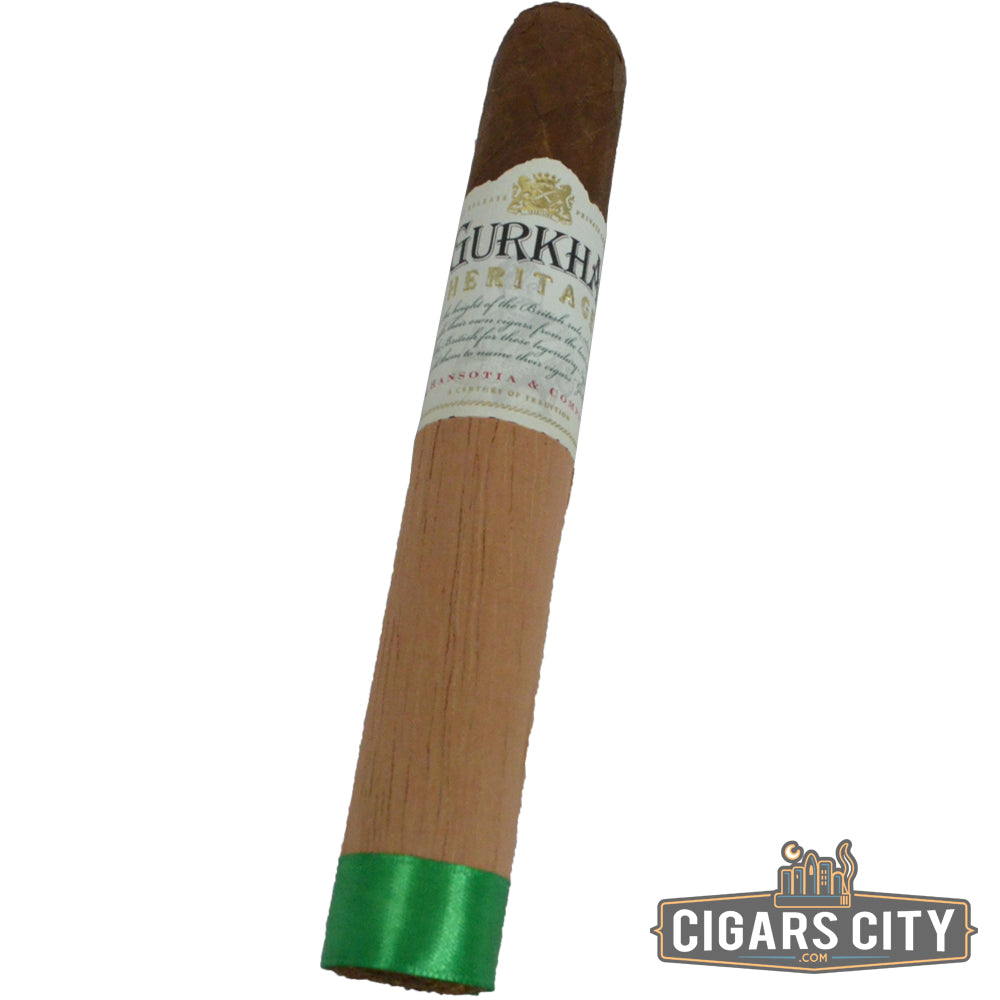 Gurkha Heritage XO Gordo - CigarsCity.com