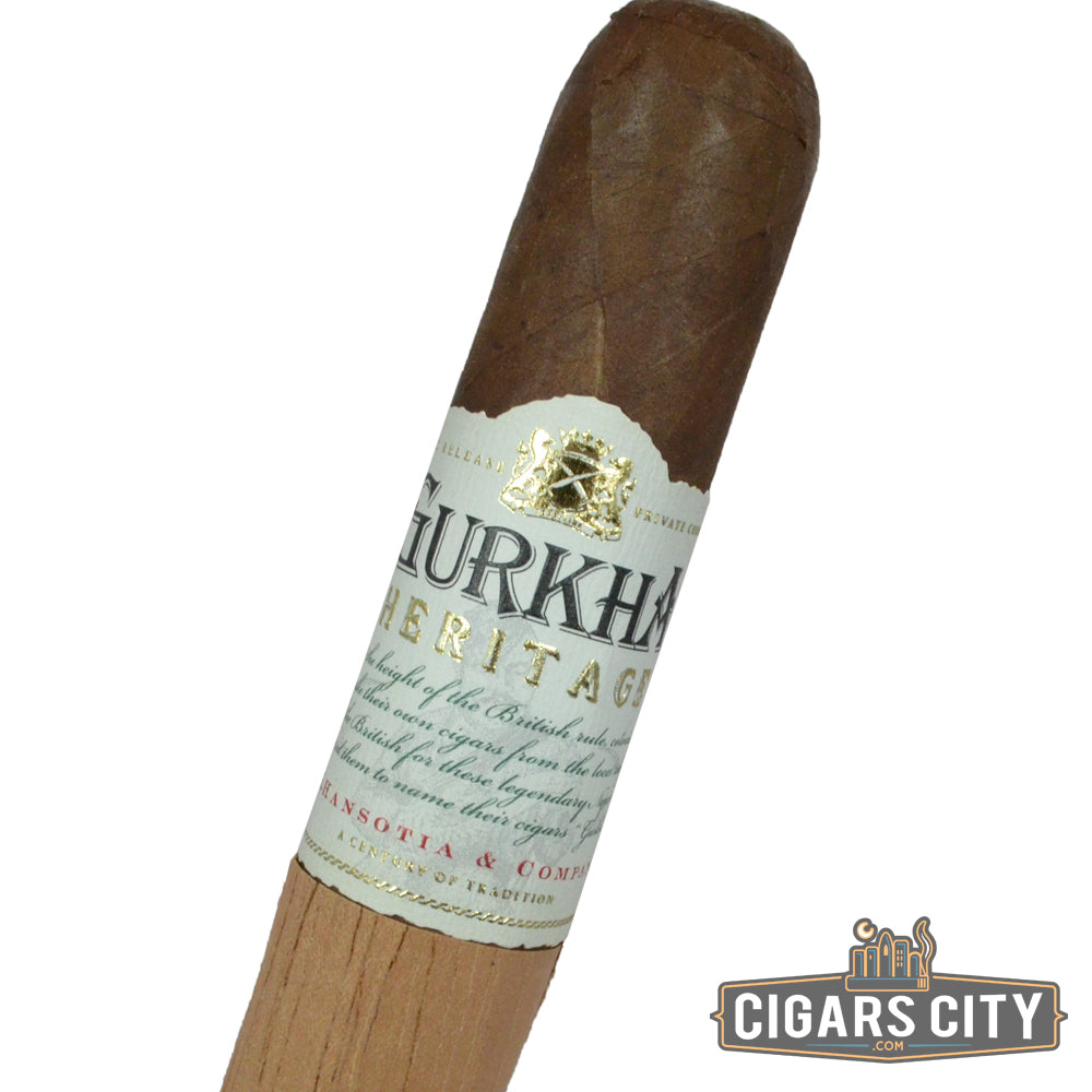 Gurkha Heritage XO Gordo - CigarsCity.com