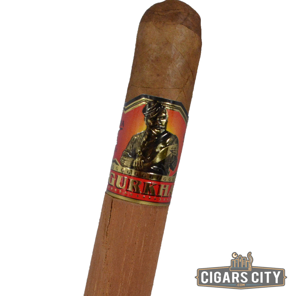 Gurkha Master Select Robusto #4 - CigarsCity.com