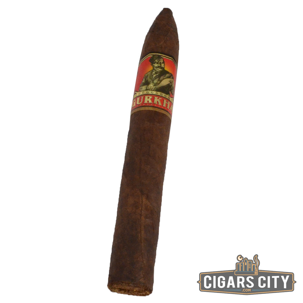 Gurkha Master Select Torpedo #2 - CigarsCity.com