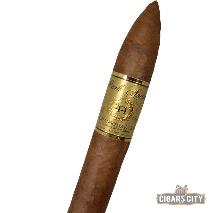 Gurkha - Park Avenue Habano - (Torpedo) - Box of 20 - CigarsCity.com