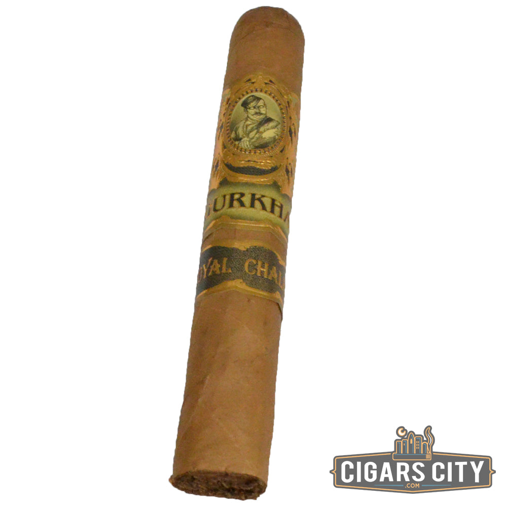 Gurkha Royal Challenge (Robusto) - CigarsCity.com