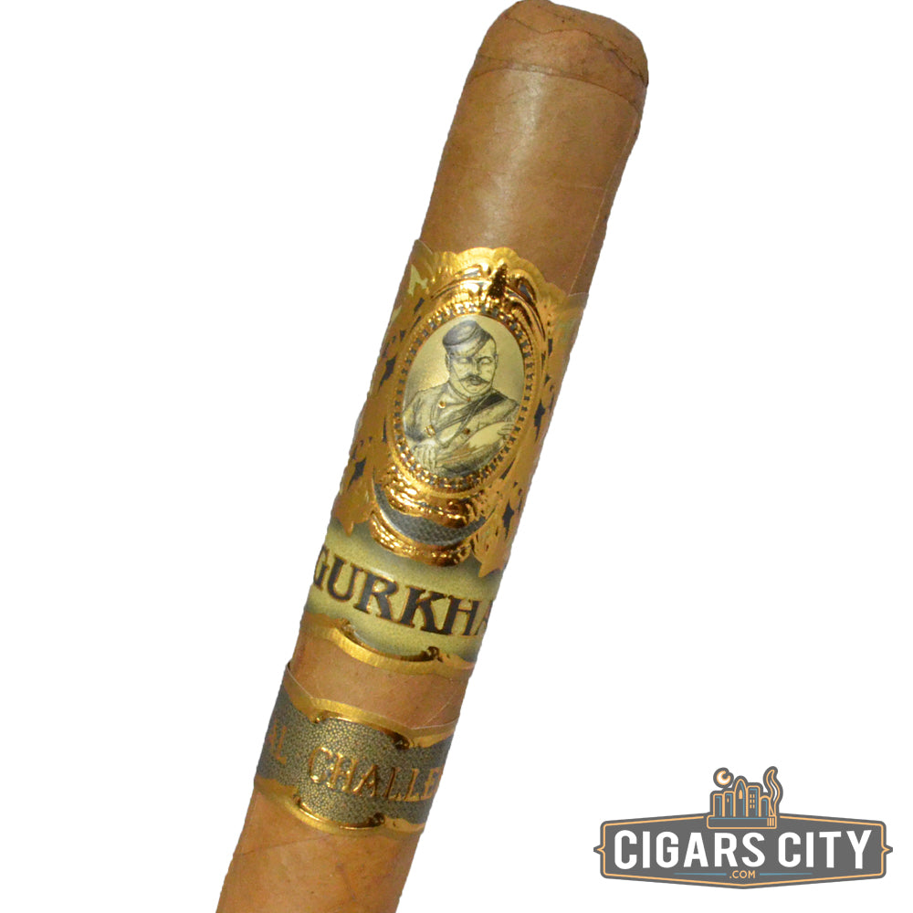 Gurkha Royal Challenge (Toro) - CigarsCity.com