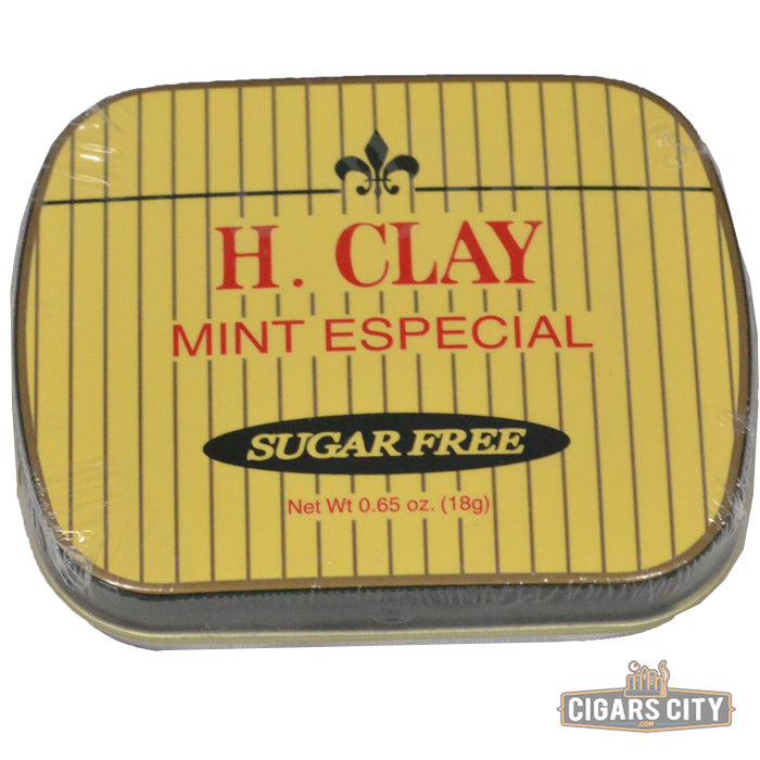 Henry Clay Smokers Mints - CigarsCity.com