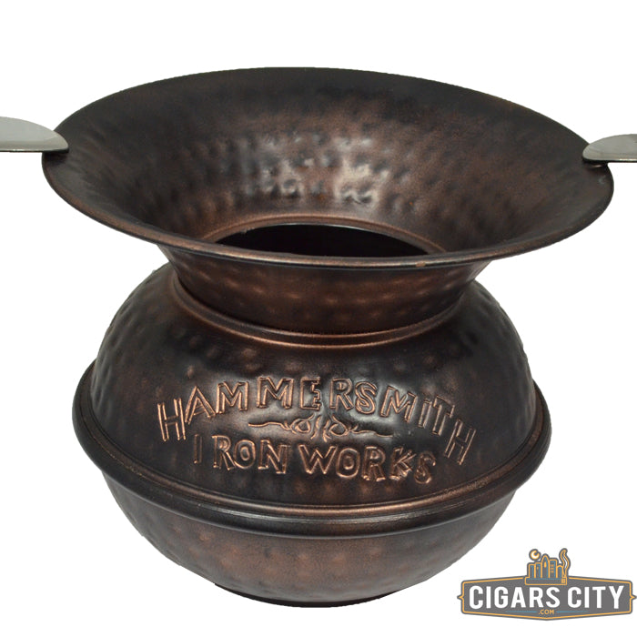 Hammersmith Ironworks Cigar Ashtray - CigarsCity.com