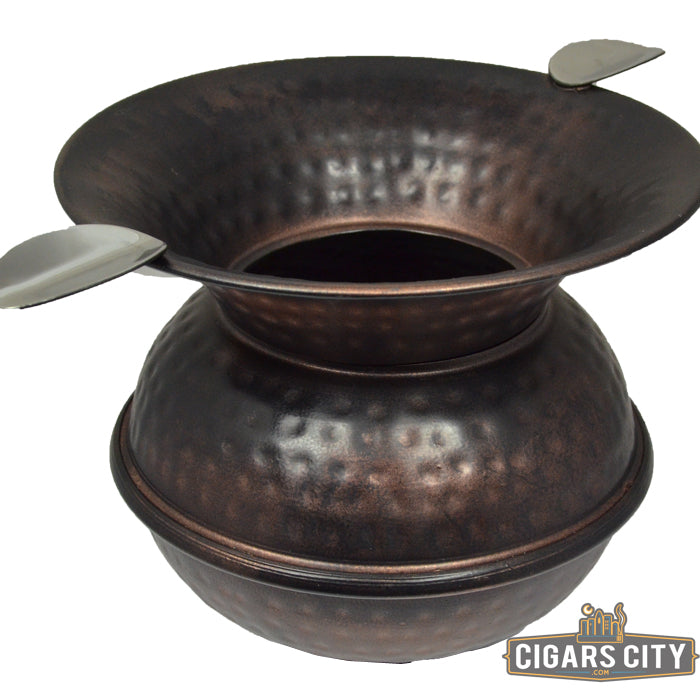 Hammersmith Ironworks Cigar Ashtray - CigarsCity.com