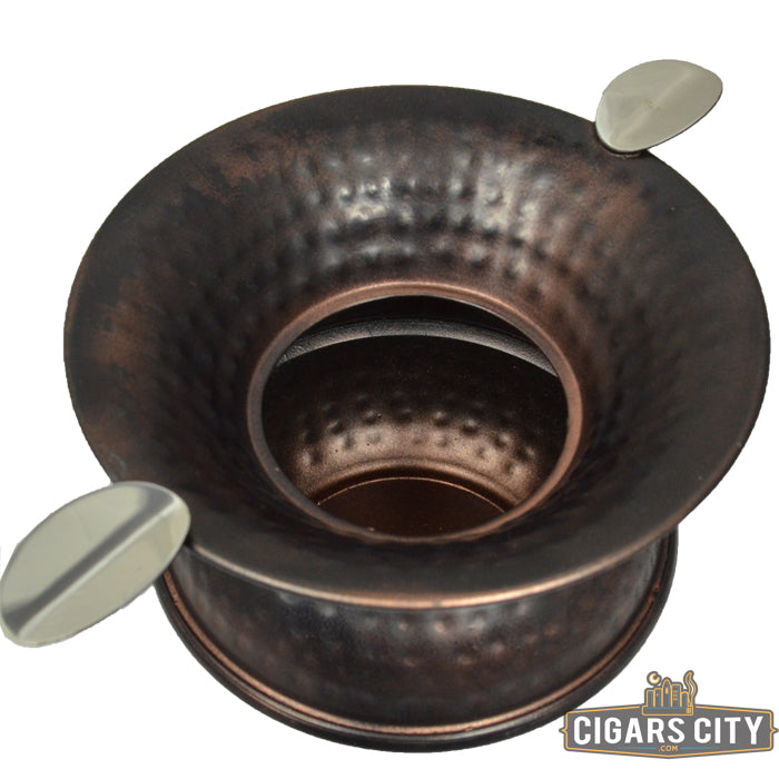 Hammersmith Ironworks Cigar Ashtray - CigarsCity.com