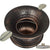 Hammersmith Ironworks Cigar Ashtray - CigarsCity.com