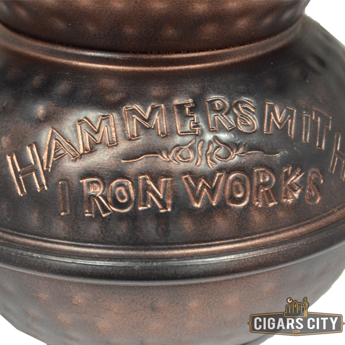 Hammersmith Ironworks Cigar Ashtray - CigarsCity.com
