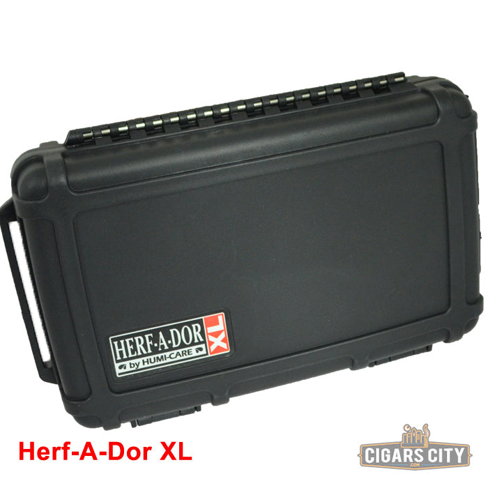 Herf-a-Dor Travel Humidor - CigarsCity.com