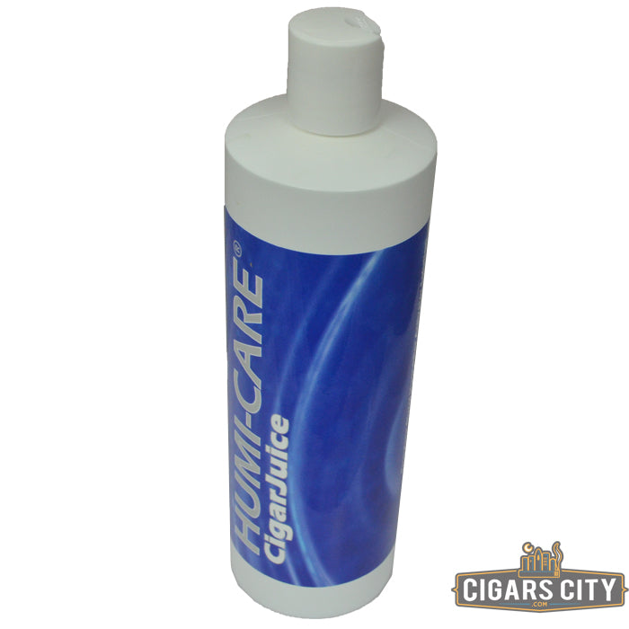Humi-Care Cigar Juice - Big 16 Ounce bottle - CigarsCity.com