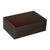 Executive Mahogany Travel Humidor - 10 Cigars