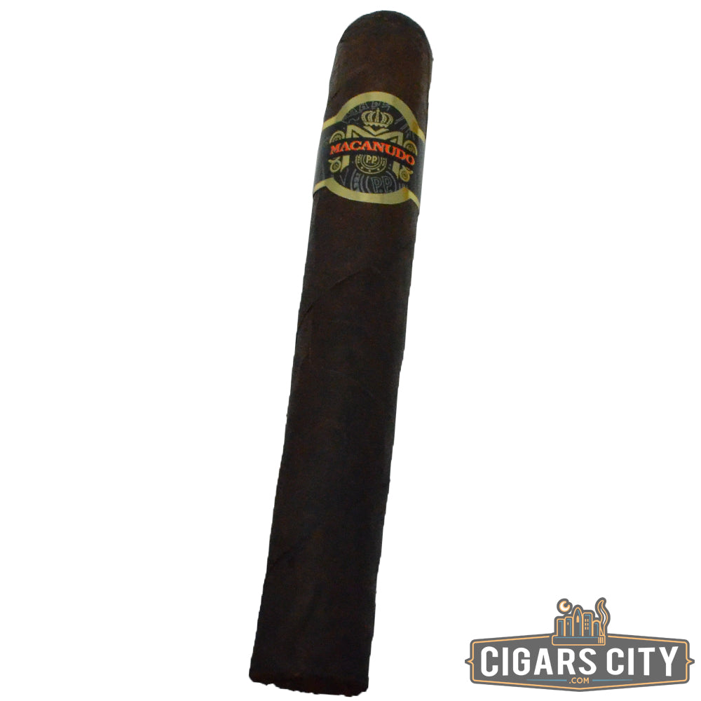 Macanudo Inspirado Black (Toro) - CigarsCity.com