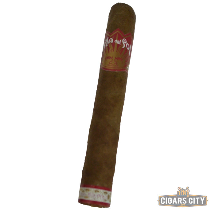 Drew Estate Isla del Sol (Gran Corona) 5.0" x 44 - CigarsCity.com