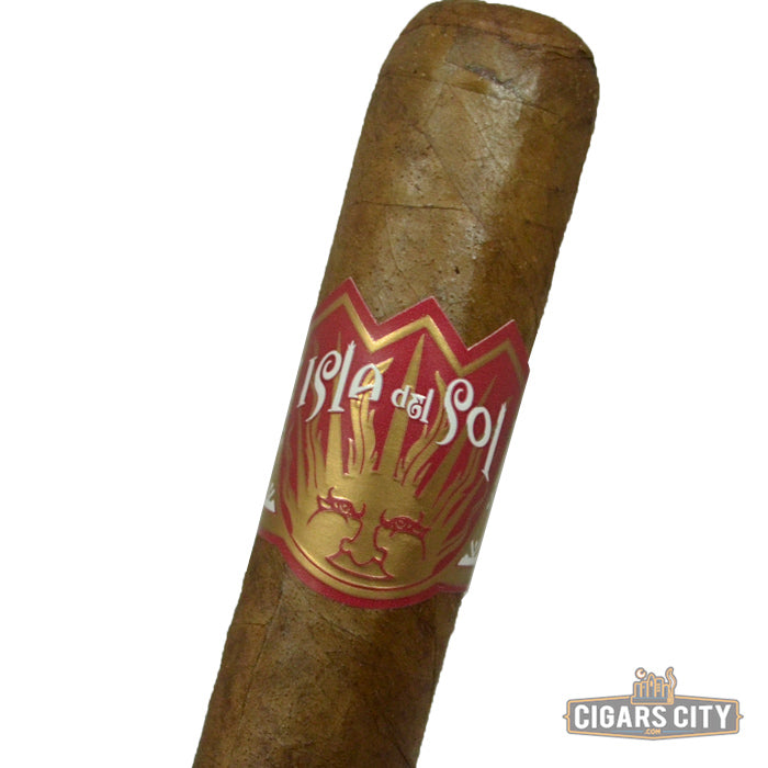 Drew Estate Isla del Sol Senioritas (Robusto) 5.0&quot; x 52 - CigarsCity.com