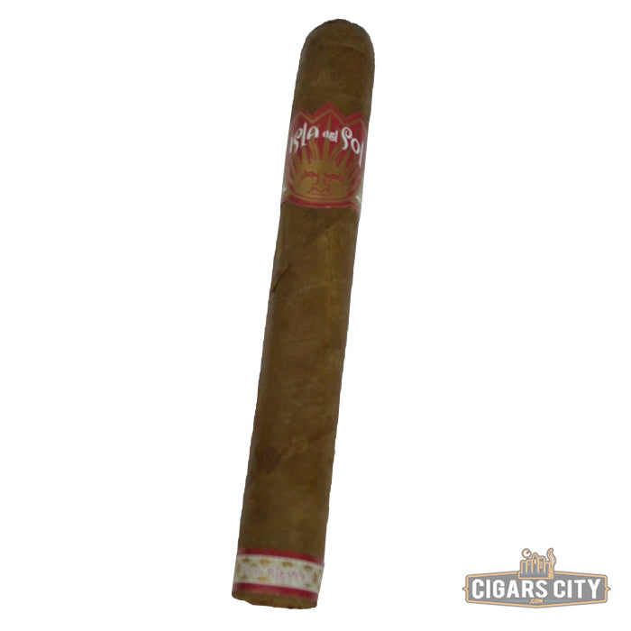 Drew Estate Isla del Sol (Toro) 6.0&quot; x 52 - CigarsCity.com