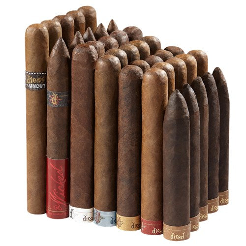 Diesel Motherlode 35 Cigar Collection