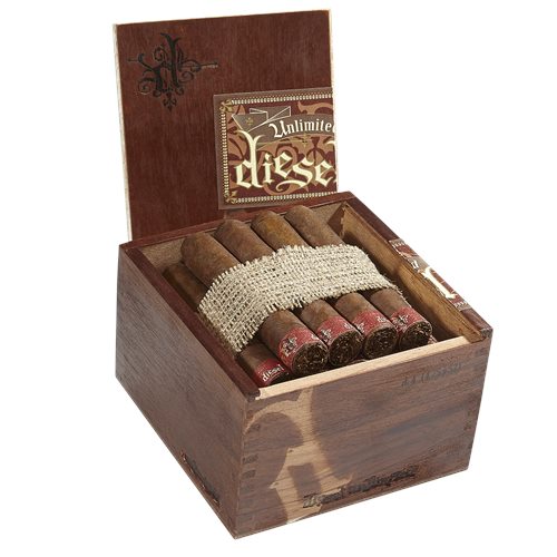 Diesel Unlimited d.4 Robusto