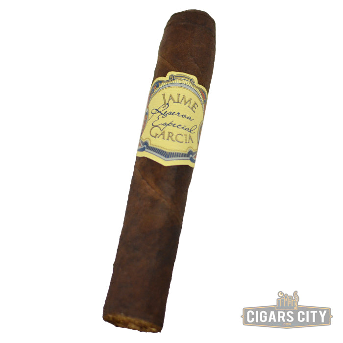 Jaime Garcia Reserva Especial Petite Robusto (4.5" x 50) - CigarsCity.com