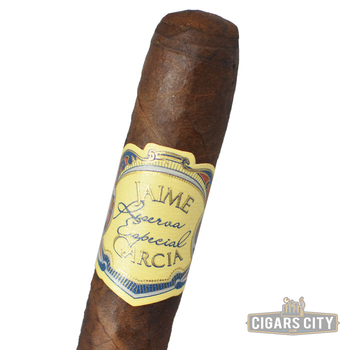 Jaime Garcia Reserva Especial Petite Robusto (4.5&quot; x 50) - CigarsCity.com