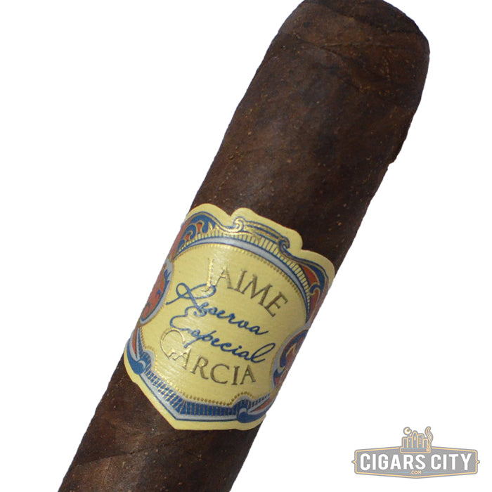 Jaime Garcia Reserva Especial Petite Robusto (4.5&quot; x 50) - CigarsCity.com