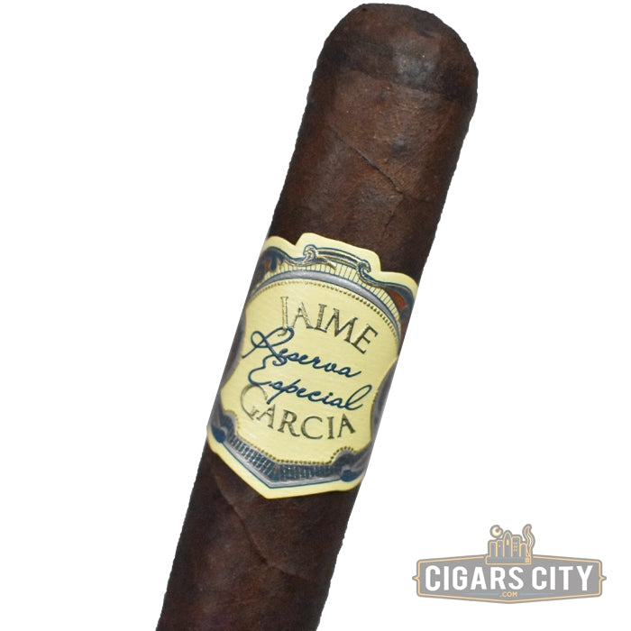 Jaime Garcia Reserva Especial Robusto (5.25&quot; x 52) - CigarsCity.com
