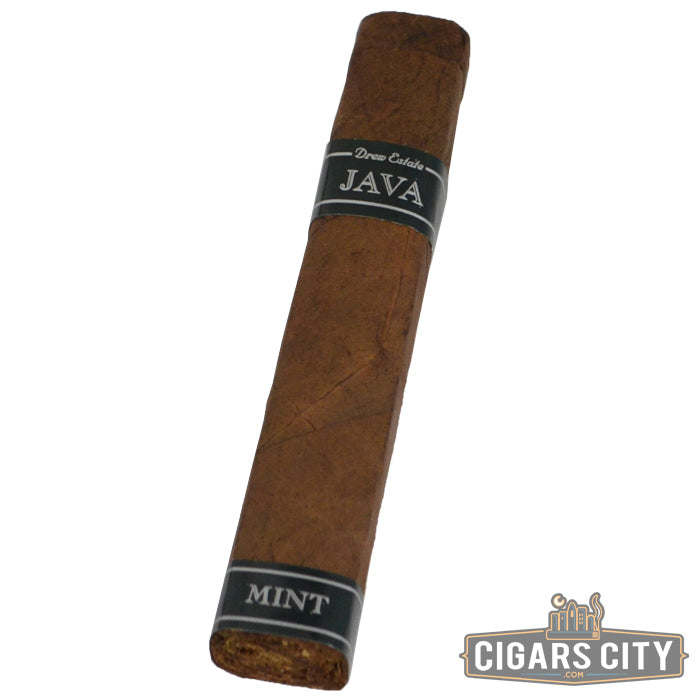 Drew Estate Java Mint 'The 58' (Gordo) - CigarsCity.com