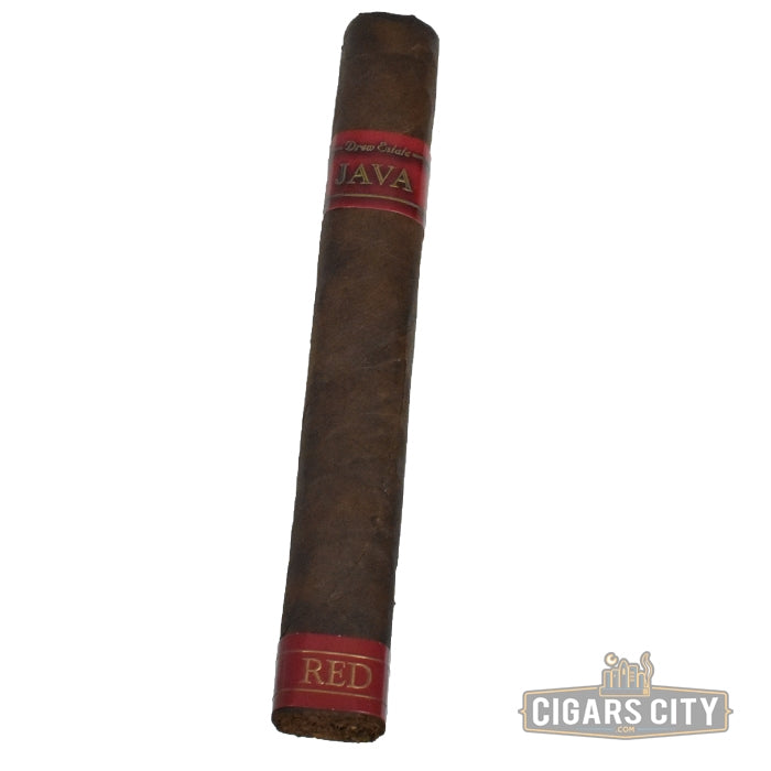 Drew Estate JAVA Red Robusto (5.5" x 50) - CigarsCity.com