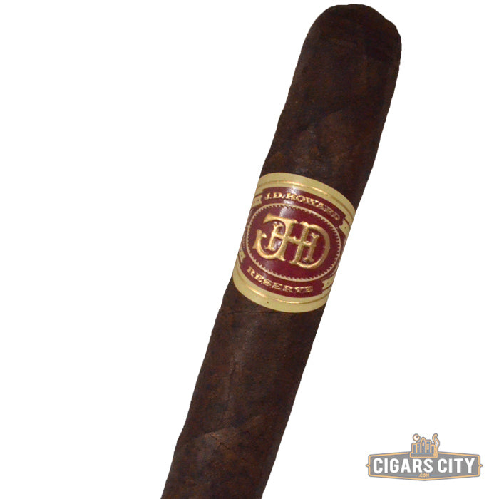 Crowned Heads J.D. Howard Reserve HR50 Toro - Box of 24 - CigarsCity.com