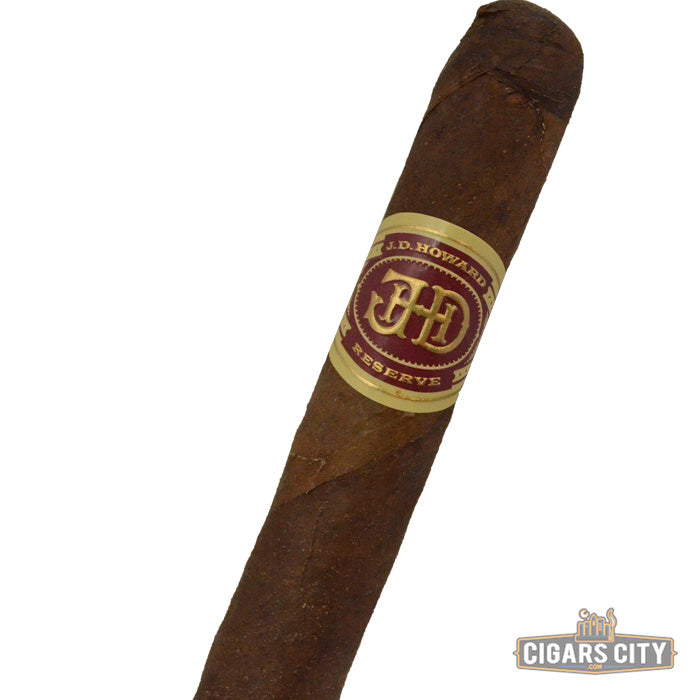 Crowned Heads J.D. Howard Reserve HR46 Lancero-Panatela - Box of 24 - CigarsCity.com