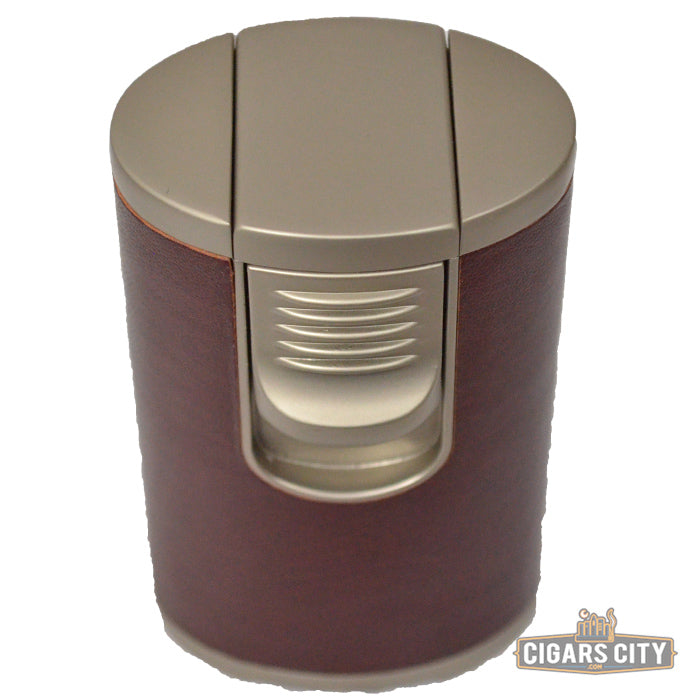 JetLine DT-101 Quad Tabletop Lighter - CigarsCity.com