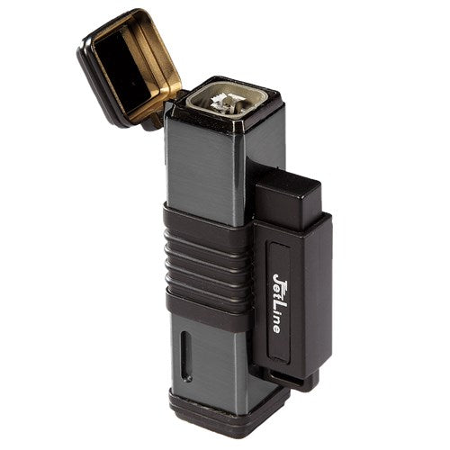 JetLine New York Lighter - Quad Flame