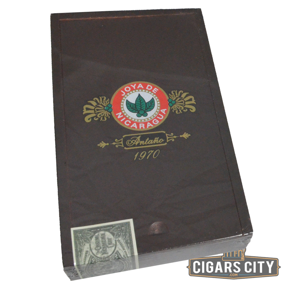 Joya de Nicaragua Antano 1970 Sampler - CigarsCity.com