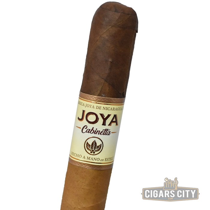 Joya de Nicaragua Cabinetta No. 7 Toro - (6.0&quot; x 50) - CigarsCity.com