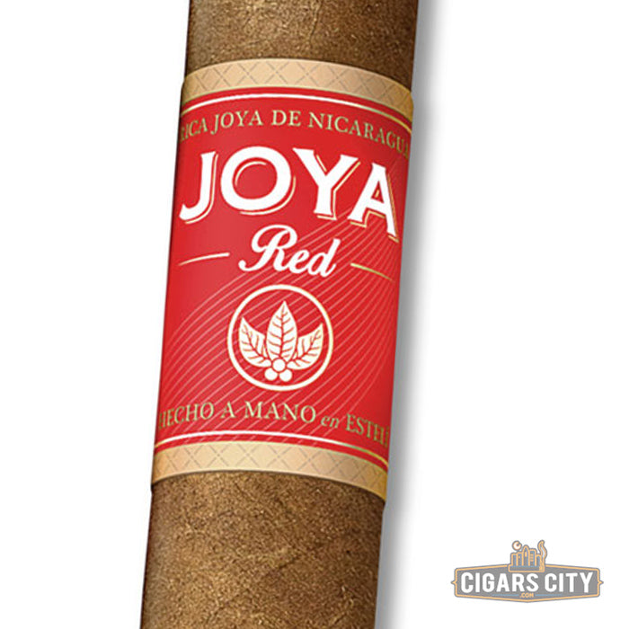 Joya de Nicaragua JOYA Red Short Churchill Robusto - Box of 20 - CigarsCity.com