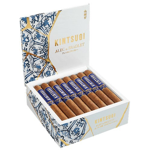 Alec Bradley Kintsugi Toro (6&quot; x 52) Cigars - CigarsCity.com