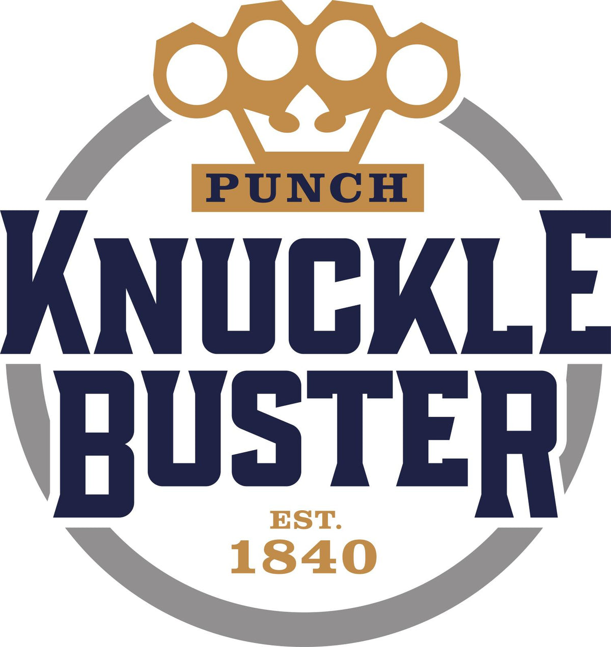 Punch: KNUCKLE BUSTER Toro (6&quot; x 50) - CigarsCity.com