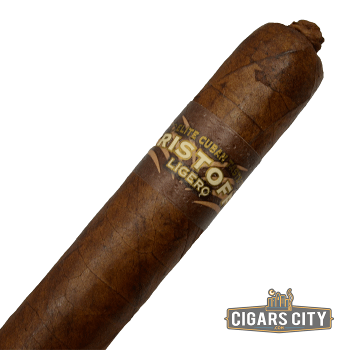 Kristoff Ligero Criollo  (Robusto) - Box of 20 - CigarsCity.com