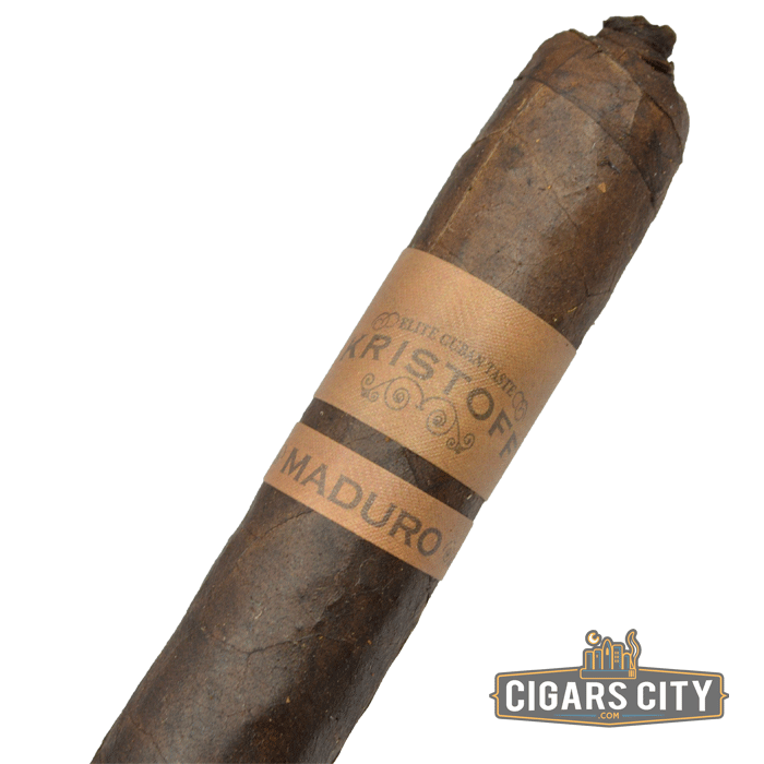 Kristoff Maduro  (Robusto) - Box of 20 - CigarsCity.com