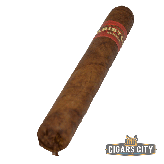 Kristoff Sumatra  (Robusto) - Box of 20 - CigarsCity.com