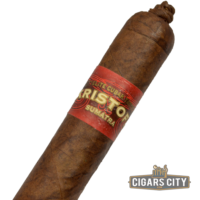 Kristoff Sumatra  (Robusto) - Box of 20 - CigarsCity.com
