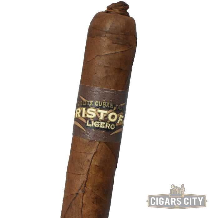 Kristoff Ligero Criollo Churchill (7.0&quot; x 50) - CigarsCity.com